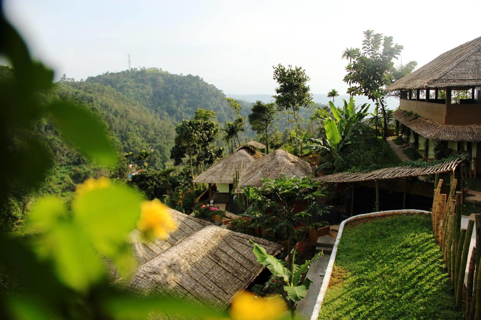 Hotel Eco Tones Munnar Exteriér fotografie